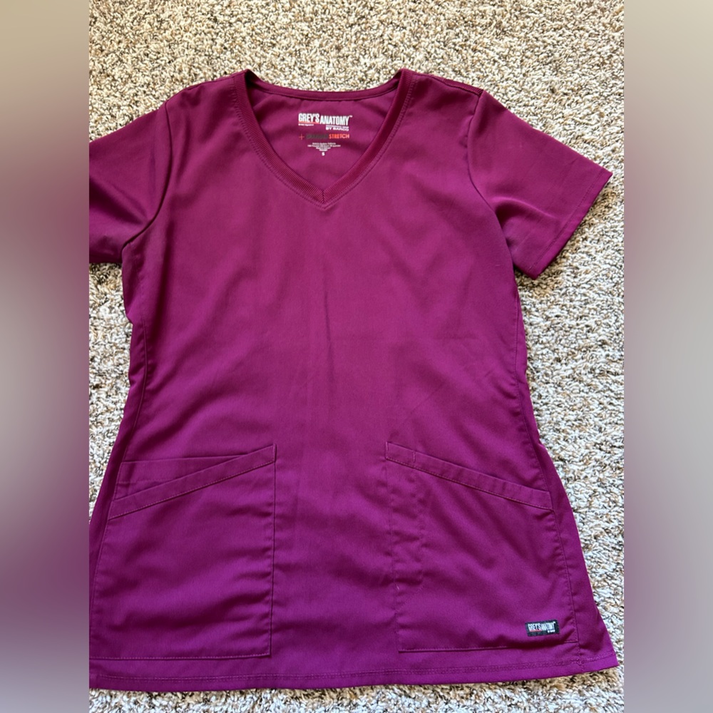 Grey’s anatomy scrubs